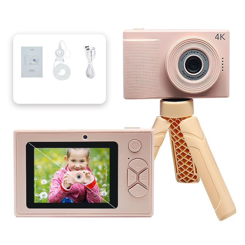 4K HD Digital Camera with Auto Focus