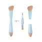 Multifunctional 4 in 1 Makeup Brush