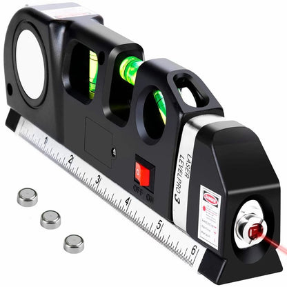 🎁HOT SALE 49% OFF⏳4-in-1 laser measurement tool