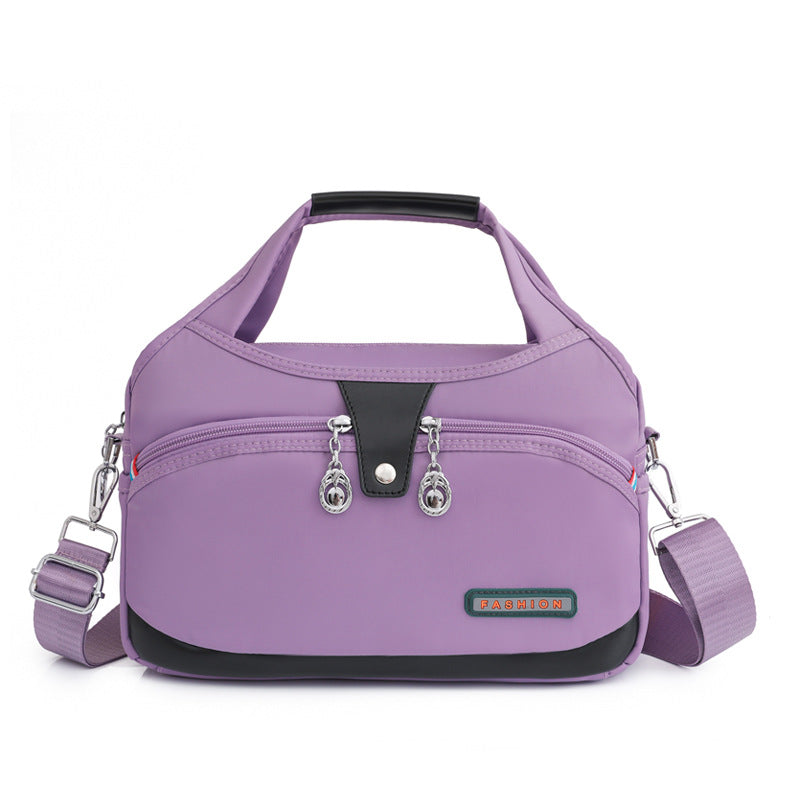 🔥👜Fashion Anti-theft Handbag👍