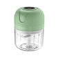 (🎁2024  Hot Sale🎁)USB Rechargebale Electric Garlic Grinder