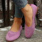 Women's Woven Breathable Flat Orthopaedic Shoes