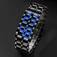 Men's LED Digital Bracelet Watch