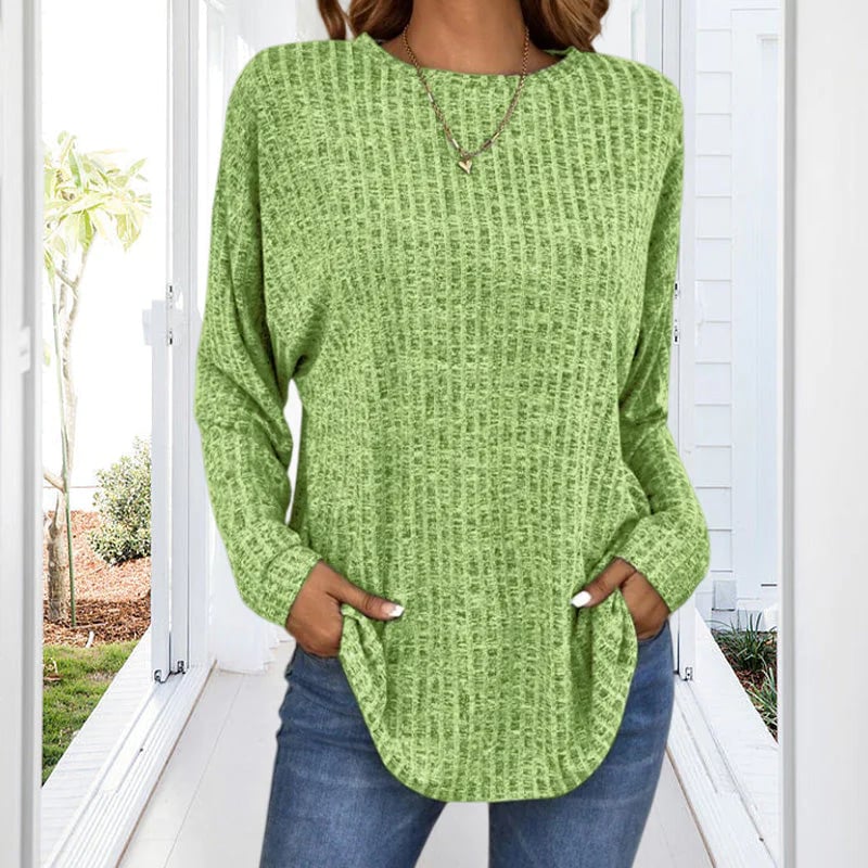 🔥Casual Long Sleeve Top