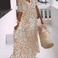 🌸Women's Casual Floral Swing Dress Summer Dress