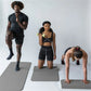 Foldable Yoga Mat