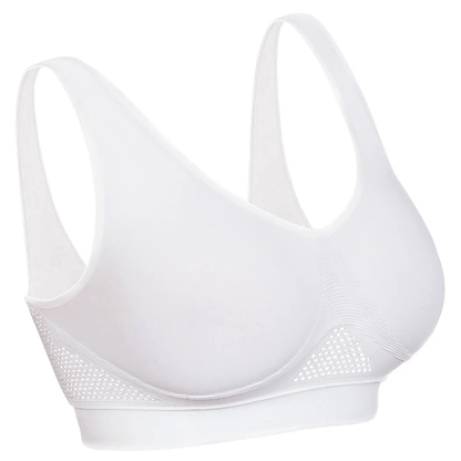 🔥🔥Breathable Cool Liftup Air Bra😀Buy 1 get 2 free