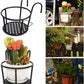 New Hanging Baskets Flower Pot Stand Thicker and Sturdier
