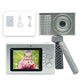 4K HD Digital Camera with Auto Focus