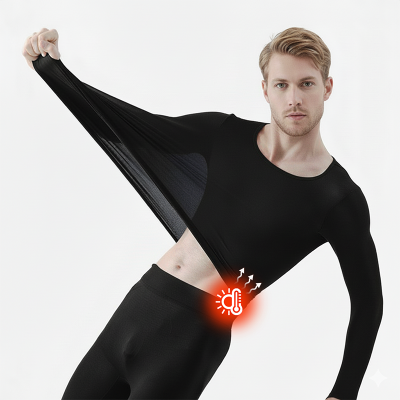 🔥Seamless Elastic Thermal Inner Wear
