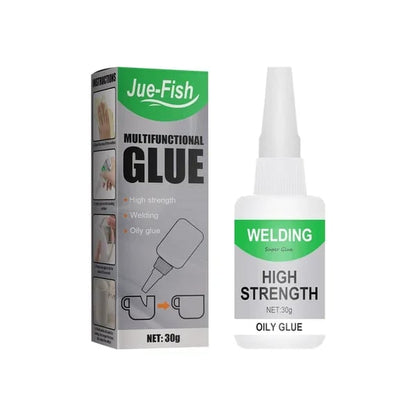 🔥Buy 2 Get 1 Free🔥Welding High-strength Oily Glue