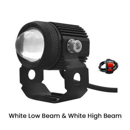 Motorcycle /  Bicycle  LED powerful headlight