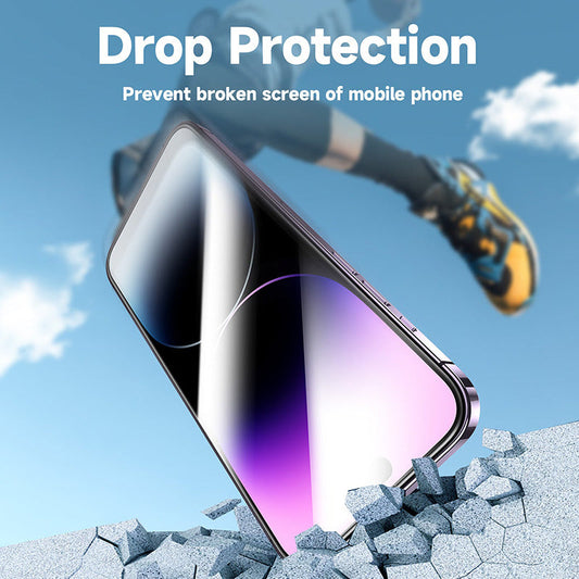 Phone Screen Clear Protector with Tools for Easy Installation🔥