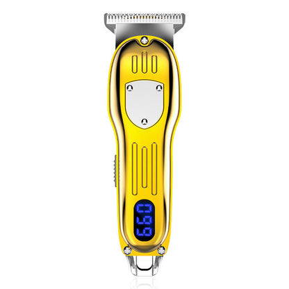 🎁Hairdresser Recommendation⏳LCD Digital Hair Clipper