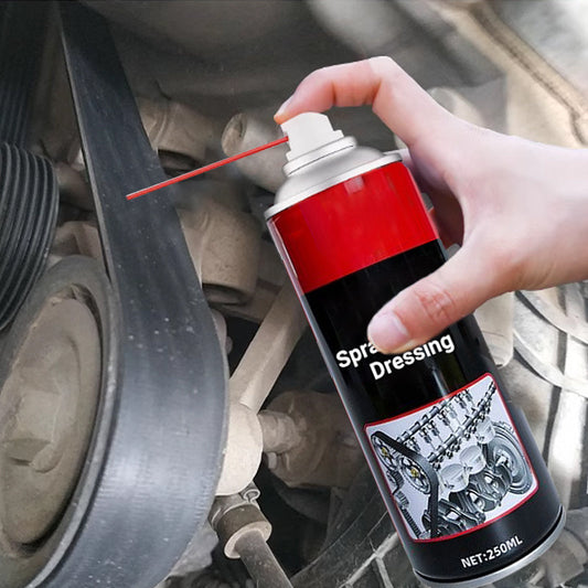 Lubrication & Silencer Spray for Automotive Engine Belts (🔥🔥Great Sale⛄BUY 2 Get 1 Free)