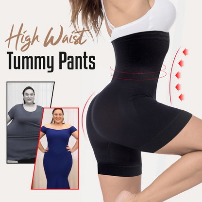 ❄️🤩2024 UPGRADE-TUMMY AND HIP LIFT PANTS