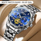 Men's Multifunctional Quartz Watch