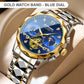 Men's Multifunctional Quartz Watch