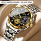 Men's Multifunctional Quartz Watch