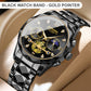 Men's Multifunctional Quartz Watch