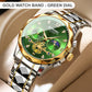 Men's Multifunctional Quartz Watch