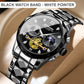 Men's Multifunctional Quartz Watch