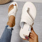 🎁2024 New Products🎁Lightweight Casual Fashion Split Toes Style Flat Sandals