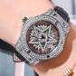 🎁Hot Sale 49% OFF⏳Fashion Dress Women's Watch Rhinestone Dial