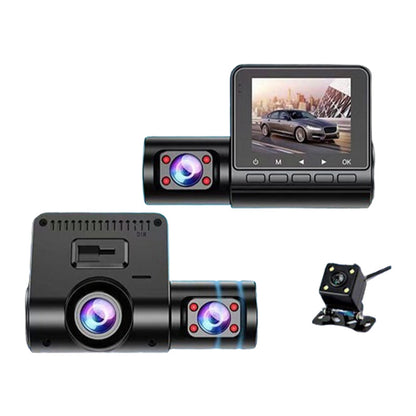 HD Car Dashcam Camera - Safeguard your journeys🚗