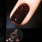 Glitter-neglelak med høj densitet Gel