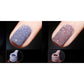 Glitter-neglelak med høj densitet Gel