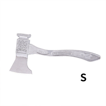 Dual-Sided Aluminum Alloy Meat Tenderizer