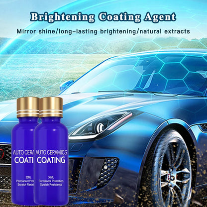 🔥Køb 2 få 3 gratis🔥Beskyttende keramisk spraybelægning til biler