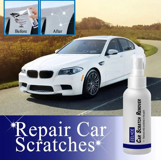 🔥 Spray til reparation af ridser i billak