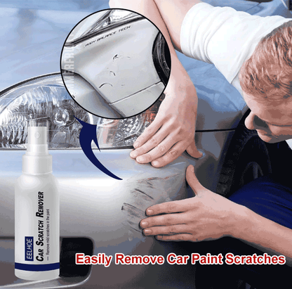 🔥 Spray til reparation af ridser i billak