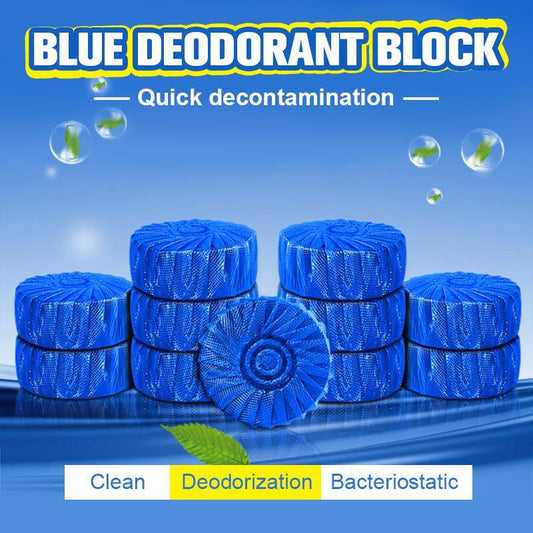 🔥🔥Blue Deodorant Block