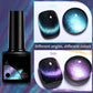🎁49%OFF💖Glitter Rainbow Cat Eye Gel Nail Polish