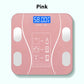 🏅🔥Weight & Body Fat Smart Digital Scale🏃‍