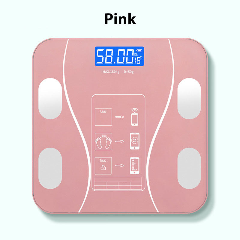 🏅🔥Weight & Body Fat Smart Digital Scale🏃‍
