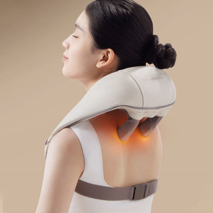 💥 FÅ 50% RABAT NU! 💥Opvarmende massageapparater til nakke og skuldre✈️gratis forsendelse✈️