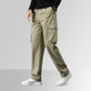 👖Slidstærke Ultra Comfort Loose Fit-bukser med flere lommer🔥Perfekt kombination af anvendelighed og komfort🔥