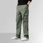 👖Slidstærke Ultra Comfort Loose Fit-bukser med flere lommer🔥Perfekt kombination af anvendelighed og komfort🔥