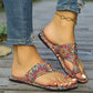 💕HOT sale⏳Lette ortopædiske flade sandaler til kvinder