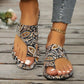 💕HOT sale⏳Lette ortopædiske flade sandaler til kvinder