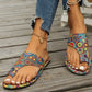 💕HOT sale⏳Lette ortopædiske flade sandaler til kvinder