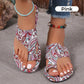 💕HOT sale⏳Lette ortopædiske flade sandaler til kvinder