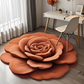 Blomster Diatoméjord Gulvmåtte