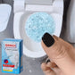 Citronduft toiletskål rensetabletter