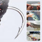 Metal propel fiskesluk til fangst af fisk