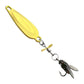 Metal propel fiskesluk til fangst af fisk